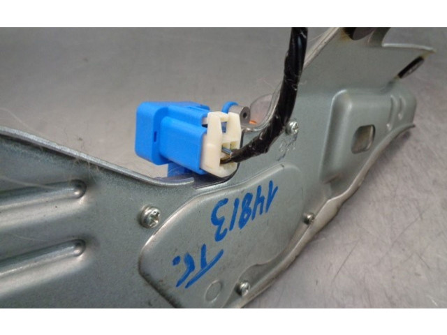 Моторчик заднего дворника 86510SC091    Subaru Forester SH