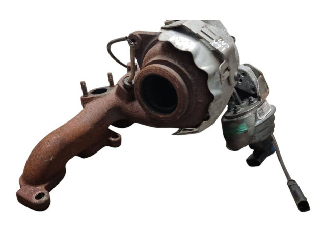 Turbodmychadlo Турбина 03L253016T, GTC1244VZ Volkswagen Caddy CAYD