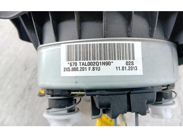 Volant Volkswagen Caddy 2013