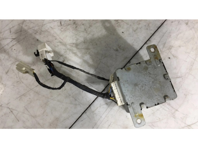 Модуль управления сидением