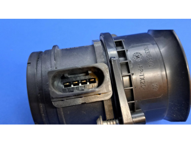 Измеритель потока воздуха