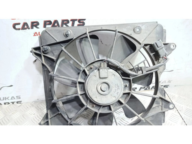 Вентилятор радиатора 300507393, 1680009670 Honda Civic 2.2