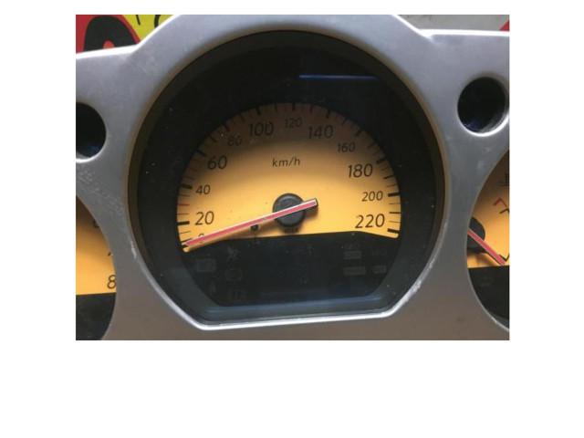 Přístrojová deska  Nissan Murano Z50 2006 24820CC50A, 24820CC50A  