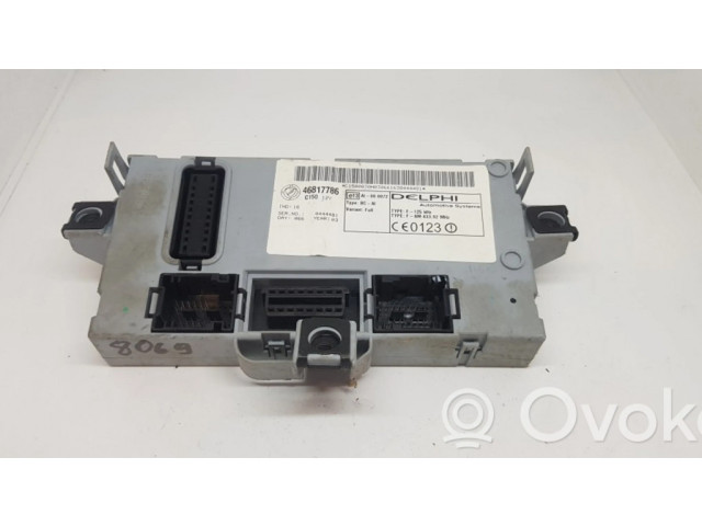 Pojistková skříňka 46817786 Fiat Punto (188) 2003