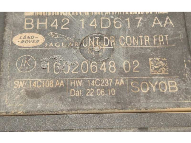 Блок управления дверью BH4214D617AA, LR023342 Jaguar XF X250