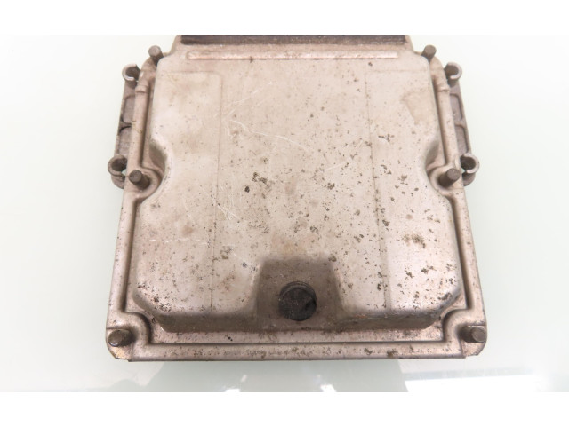 Блок управления двигателя 9648577180, 0281011608   Fiat Ulysse