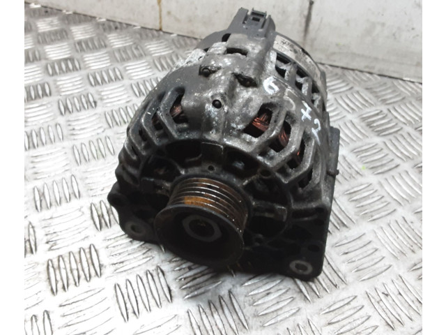 Генератор 83D903025H, Z0AVWAG Skoda Fabia Mk1 (6Y)