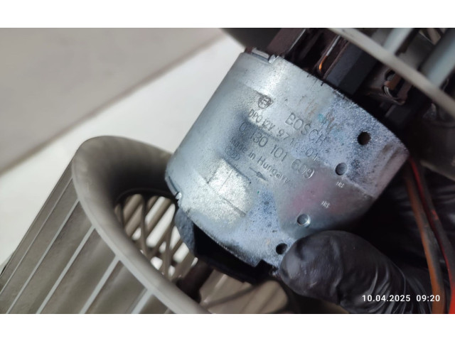 Вентилятор печки 0130101609 BMW X3 E83