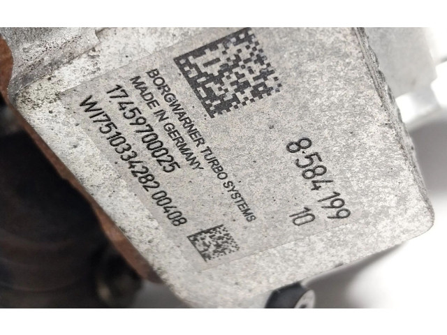 Турбина BMW 1 F40 2.0 11658584200, 858419910 для двигателя B47 C20 B