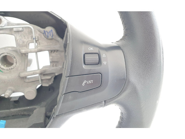 Руль Peugeot 2008 I 2013-2019 года 6191373, 96750123ZD