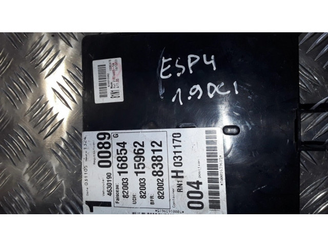 Блок управления иммобилайзера