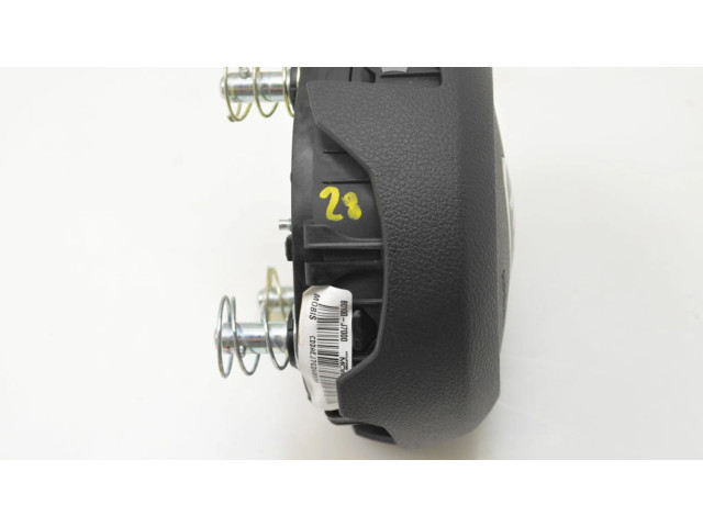 Подушка безопасности водителя 80100J7000   KIA Ceed