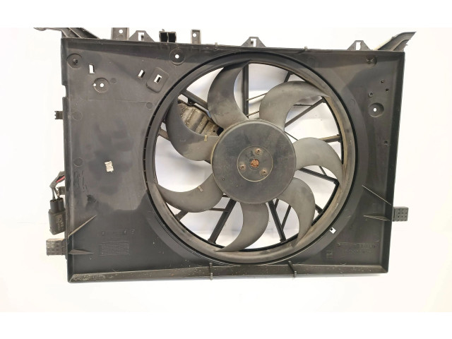 Вентилятор радиатора     1137328081, 0130303947    Volvo S80 