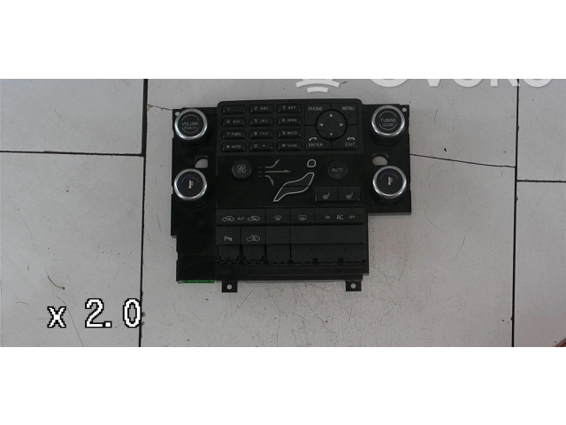 Блок управления климат-контролем 30782278   Volvo V70