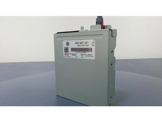 Блок управления 3D0907441 Volkswagen Phaeton