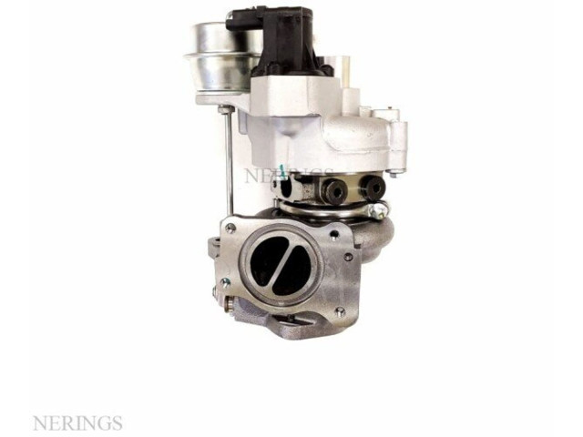 Turbodmychadlo Турбина 53039700163, TC30-0020 Mini One - Cooper Clubman R55