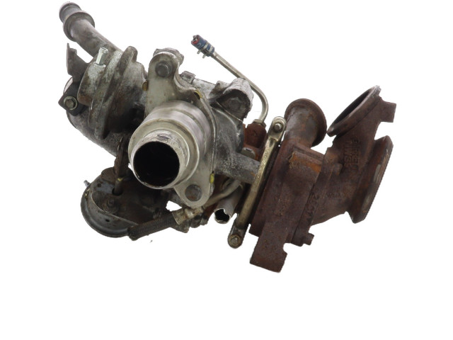 Turbodmychadlo Турбина 0375P1 Peugeot 807 DW12BTED4_4HT