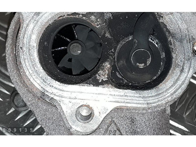 Turbodmychadlo Турбина 73501343   Fiat Punto (188)   