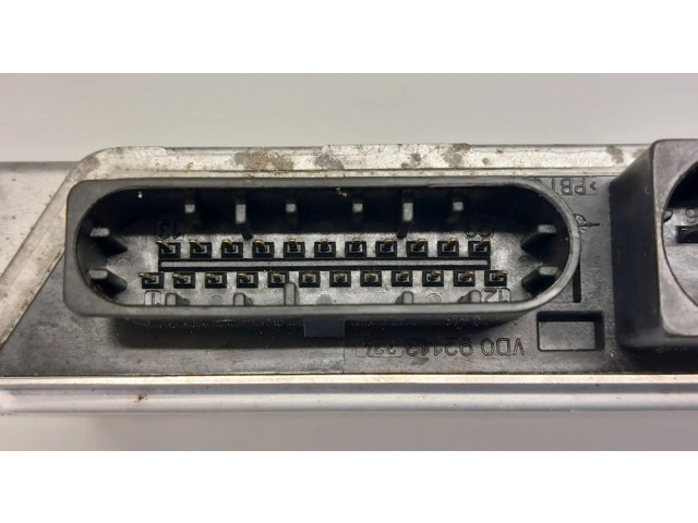 Блок управления коробкой передач 7527778   BMW 7 E65 E66