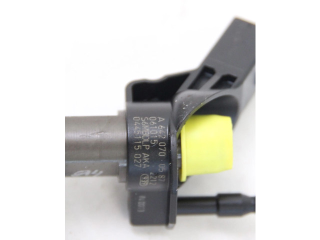 Форсунка 6420700587, 6420700587 Jeep Commander EXL