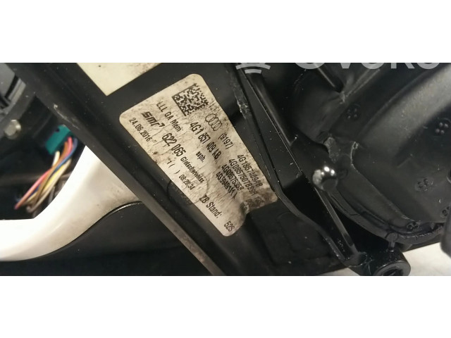 Zpětné zrcátko  Audi A6 S6 C7 4G 2017  4G1857409AB  