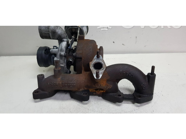 Поршень Турбина 03G253019A, 00860098 Skoda Octavia Mk2 (1Z)