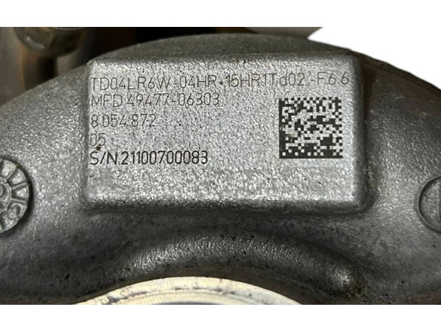 Turbodmychadlo Турбина 8054872, 11658054872 BMW M3 G80
