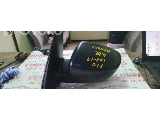 Зеркало электрическое Hyundai i10 2007-2012 года