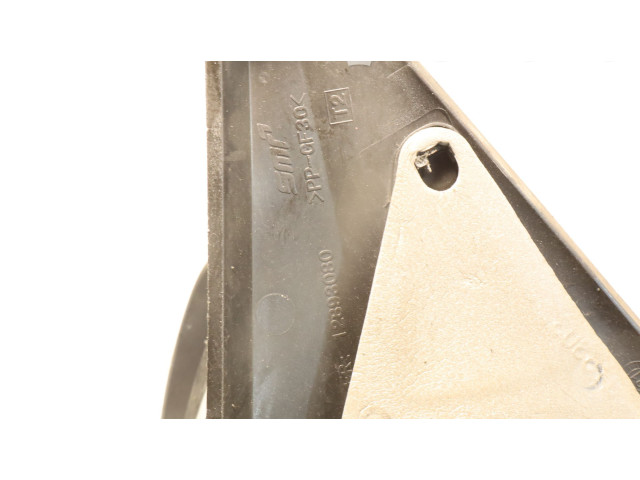 Зеркало (управляемое электричеством) Dacia Dokker