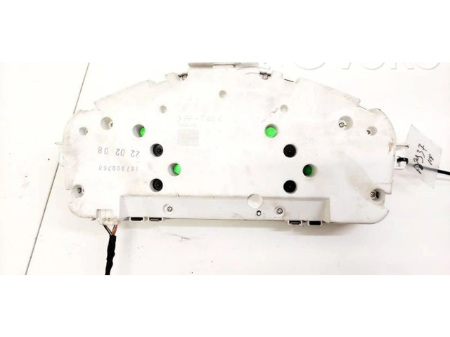 Панель приборов 31254776, 69199420T   Volvo V50       