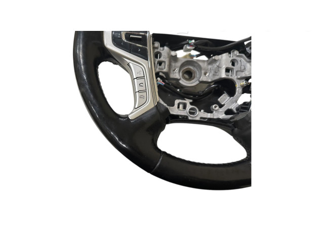 Руль Mitsubishi Outlander 2013 - 2021 года