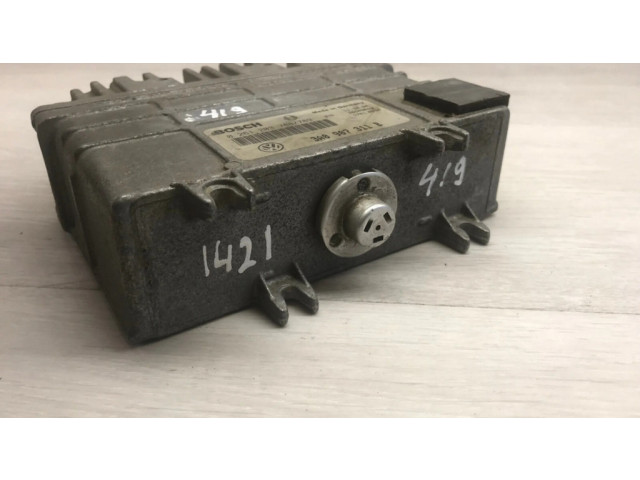 Блок управления двигателя 3a0907311b, 0261203788   Volkswagen PASSAT B4