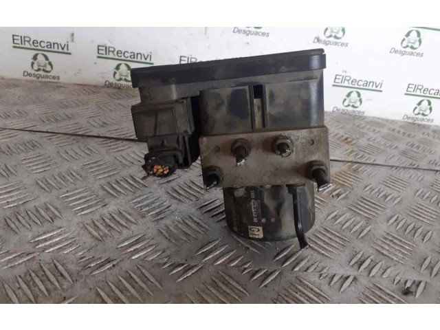 Блок АБС 1K0907379Q Audi A3 S3 A3 Sportback 8P 2005 - 2013 года