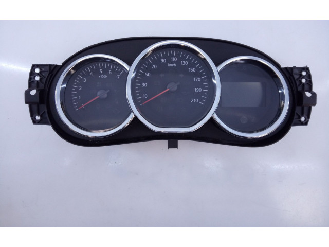 Панель приборов 248101921R, E2-A1-32-3   Dacia Sandero       