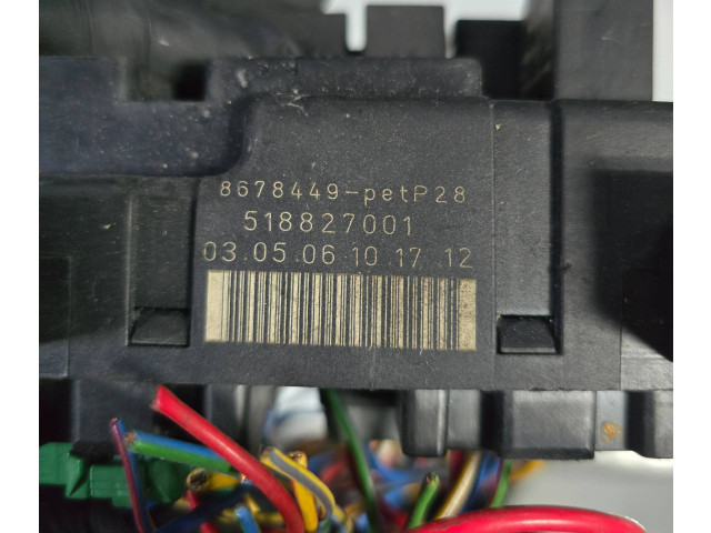 Блок предохранителей 518827001, 8678449 Volvo XC90