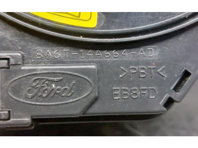 Подрулевой шлейф SRS 8A6T-13N064-BG, 8A6T-14A664-AD Ford B-MAX