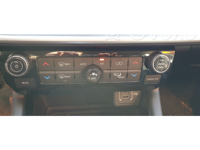 Блок управления климат-контролем 68524982AA Jeep Compass