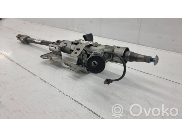 Крестовидная связь оси рулевого колеса