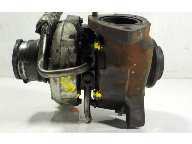 Турбина Jaguar XF X250 C2S52256, 9676272680