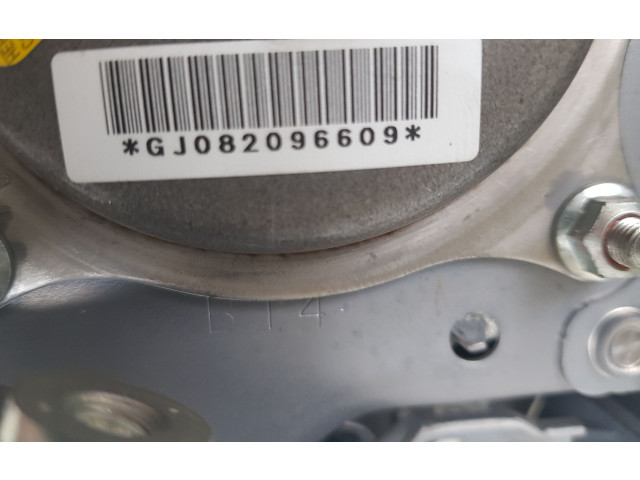 Надувная подушка для руля