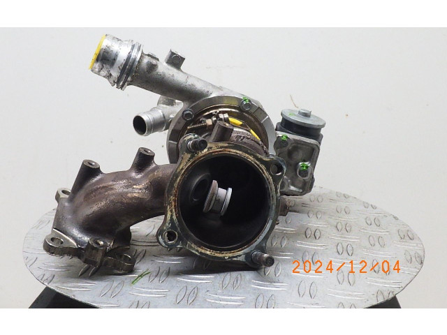 Turbodmychadlo Турбина 28231-07600 Hyundai i20 (BC3 BI3)