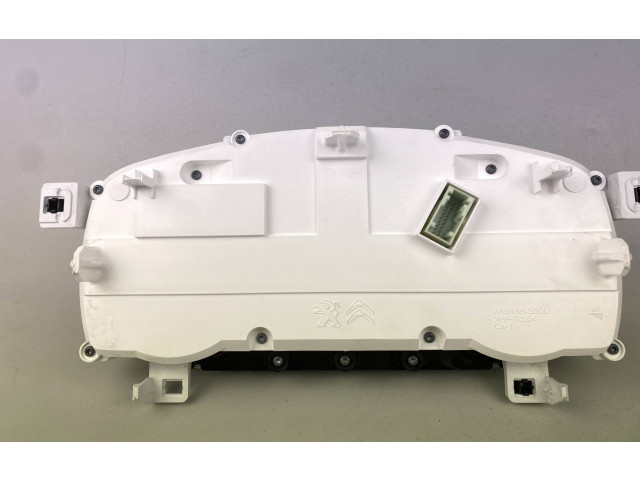 Панель приборов 9842411180   Peugeot Partner III       