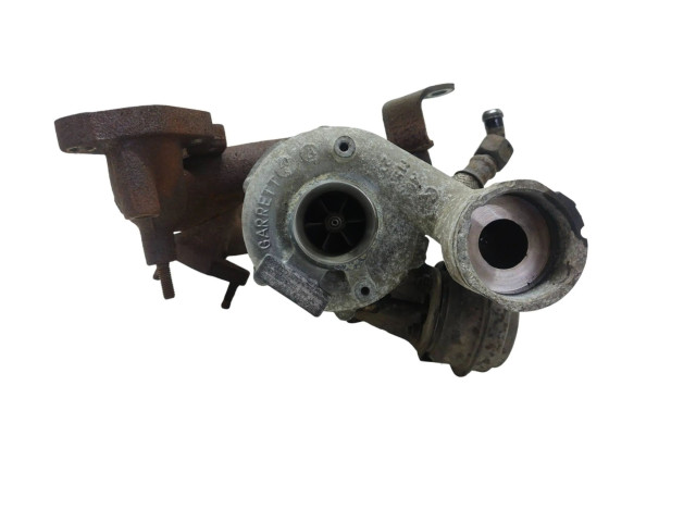 Турбина Mitsubishi Outlander 03G253014J, GT1749V для двигателя BSY