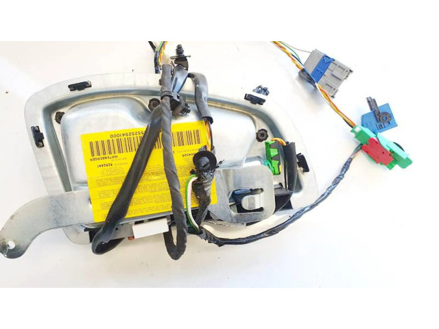 Подушка безопасности в сиденье 1004305, 5252941 Citroen C8