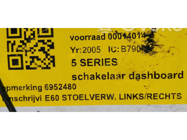 Řídící jednotka 6952480 BMW M5 2006