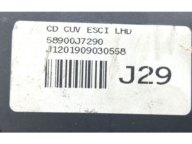 Блок АБС 58910J7290   KIA  Xceed  2019 -  года