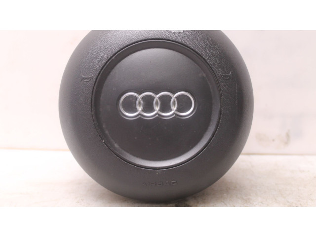 Подушка безопасности водителя 8J0880201D Audi TT TTS Mk2