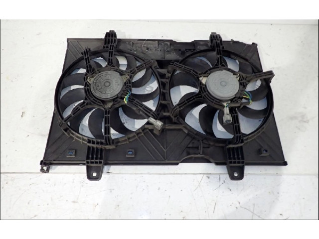 Вентилятор радиатора 21487JG70C Nissan X-Trail T31