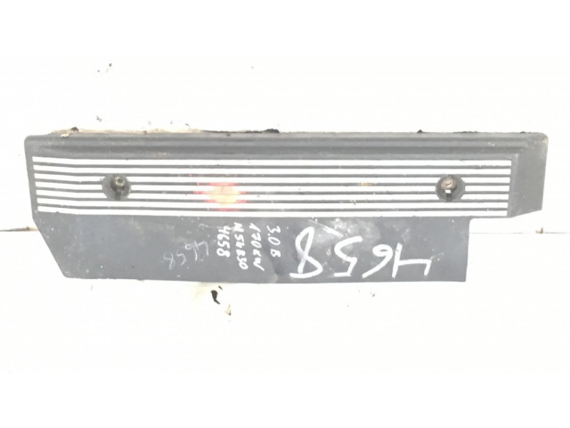 Крышка двигателя (отделка)