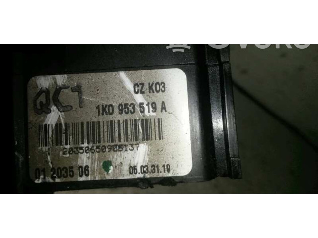 Vstřikovací lišta 1K0953519a Seat Toledo II (1M) BKD